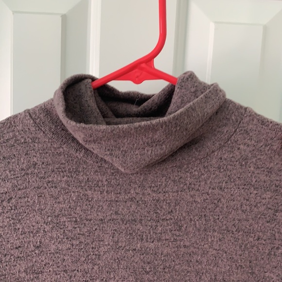 American Eagle Long sleeve/turtleneck dress - Picture 3 of 4